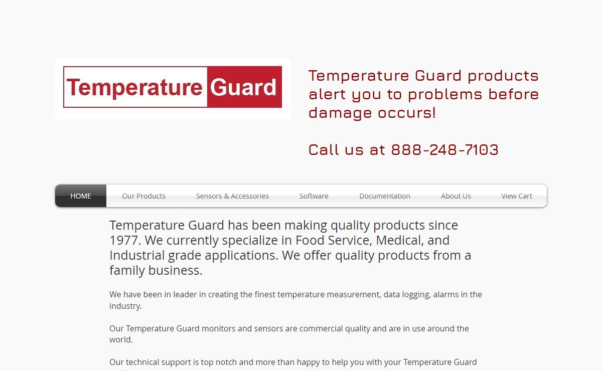 Temperature Guard