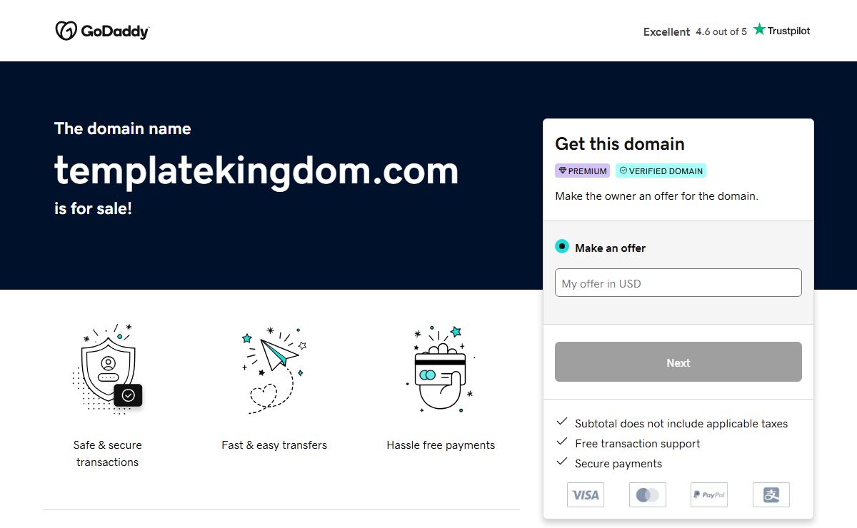 templatekingdom.com