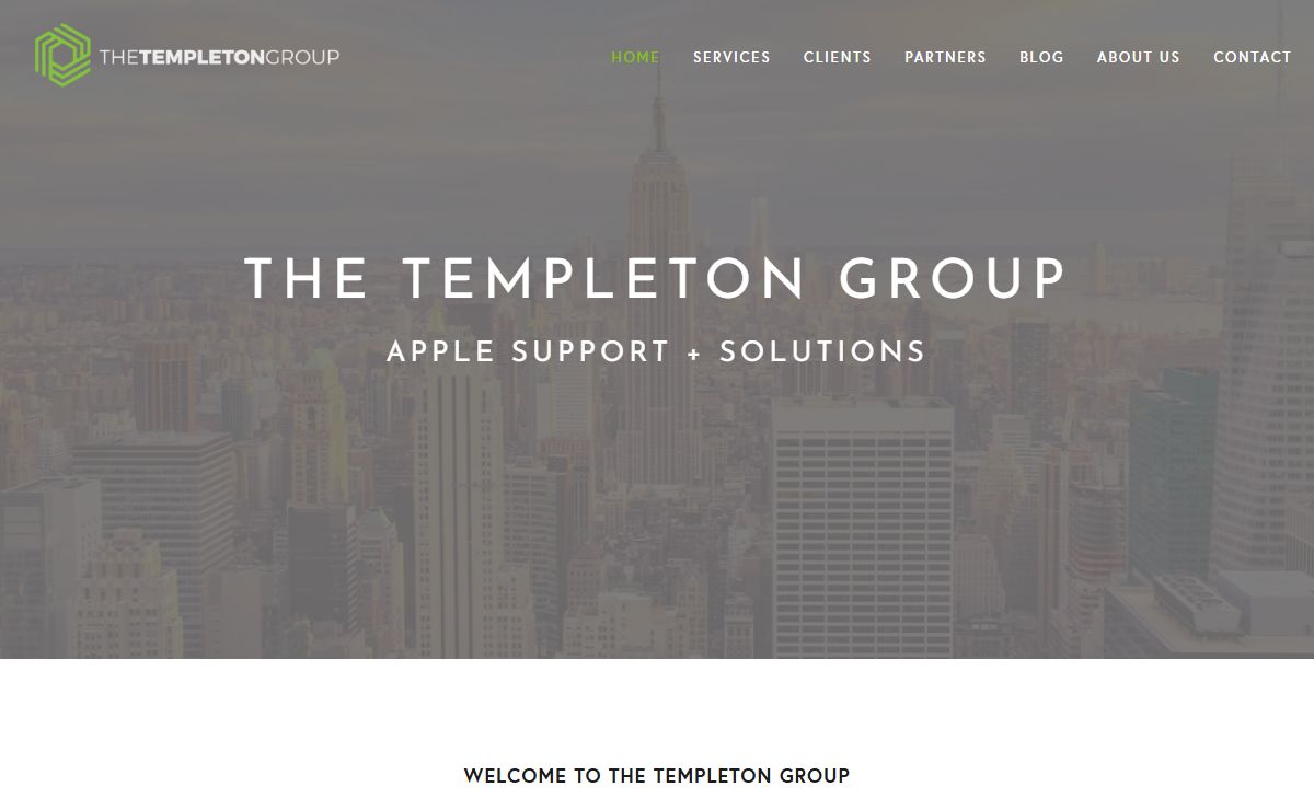 The Templeton Group - New York Apple Support