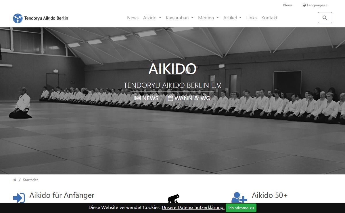 Tendoryu Aikido Berlin e.V.