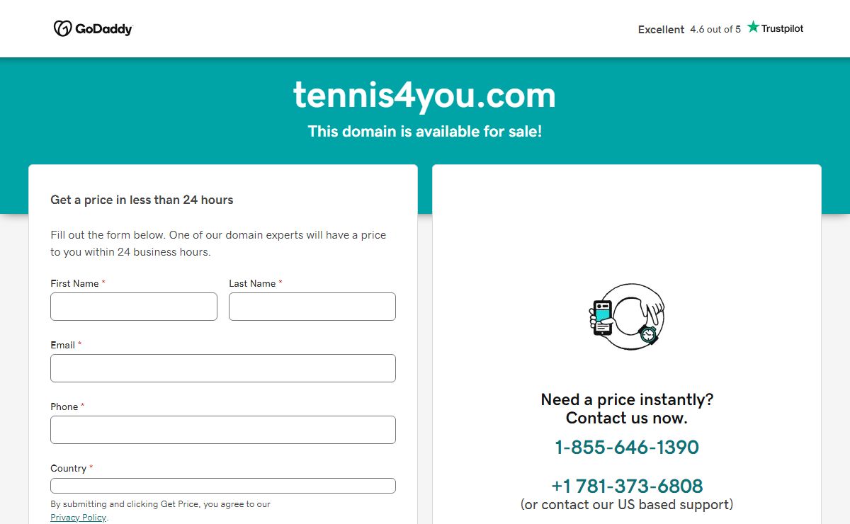 tennis4you.com