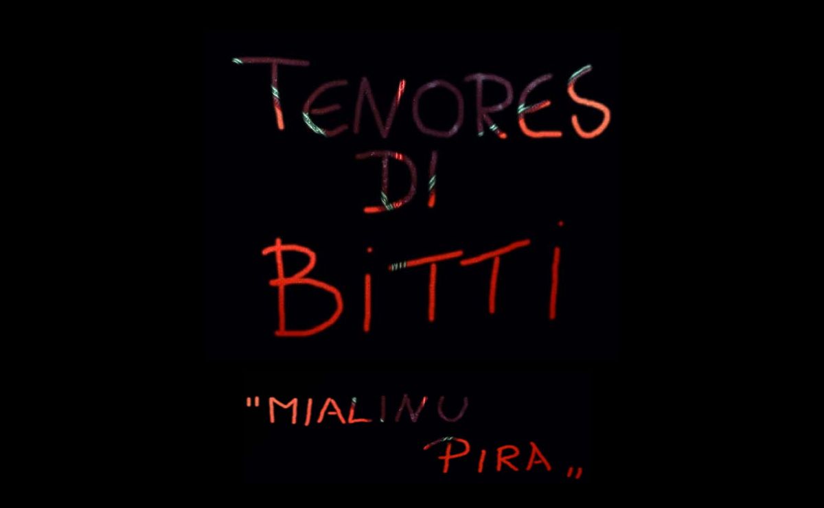 TENORES DI BITTI Mialinu Pira (Sardinian Poliphony)