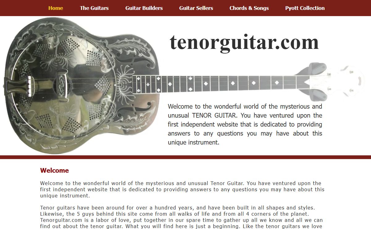 Epiphone Gibson Gretsch Harmony Lyon And Healy Martin N | Tenor Guitars
