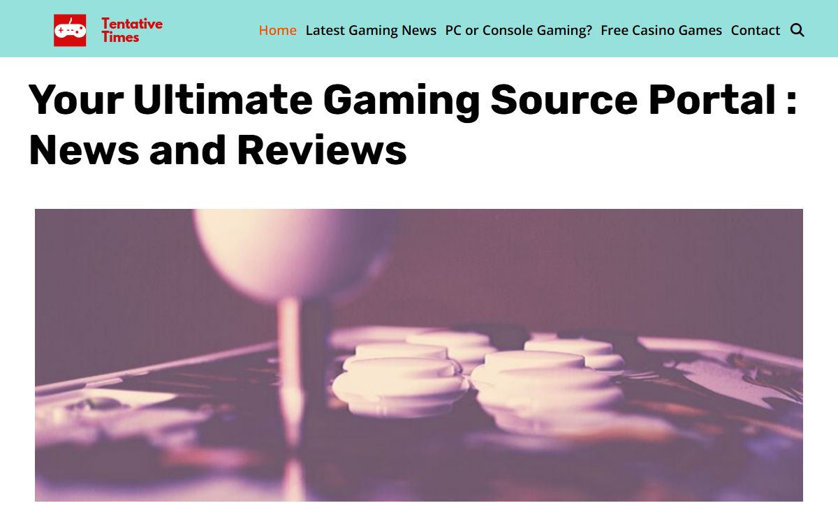 The Best Gaming News Site - Read Our Latest Reviews