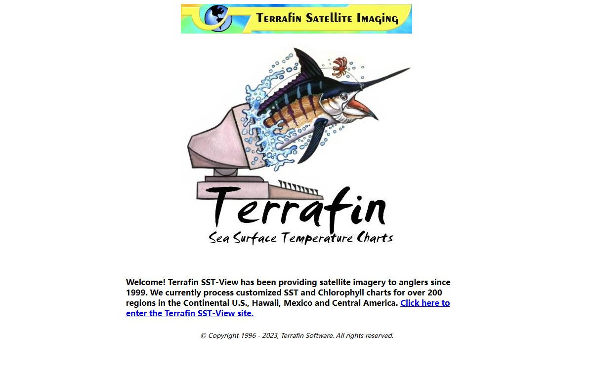 Terrafin SST-View