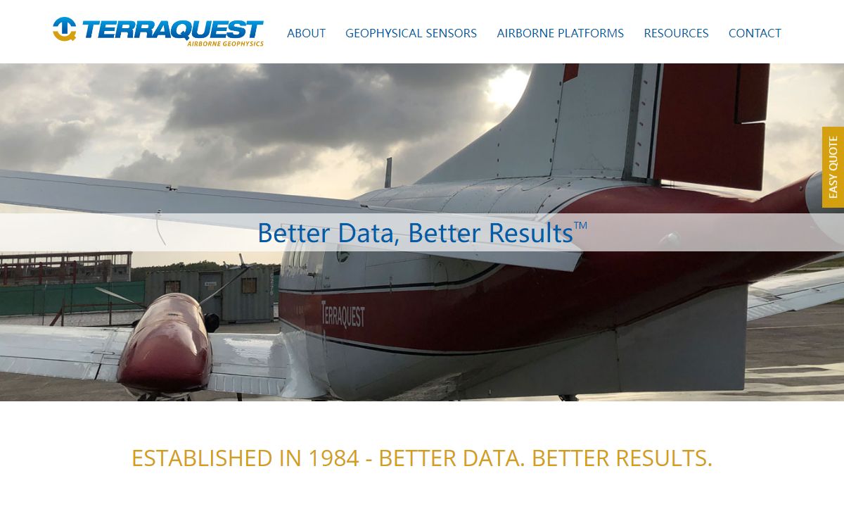 Terraquest Ltd.