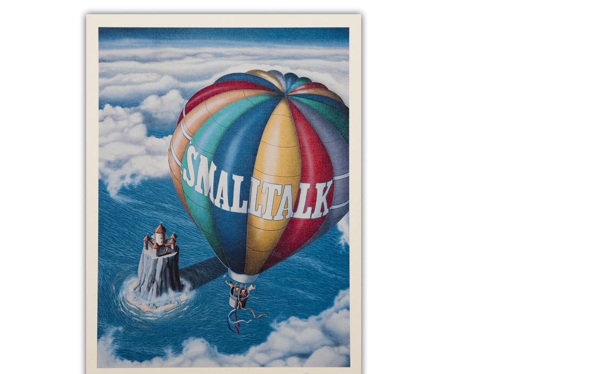 Smalltalk-80 Home