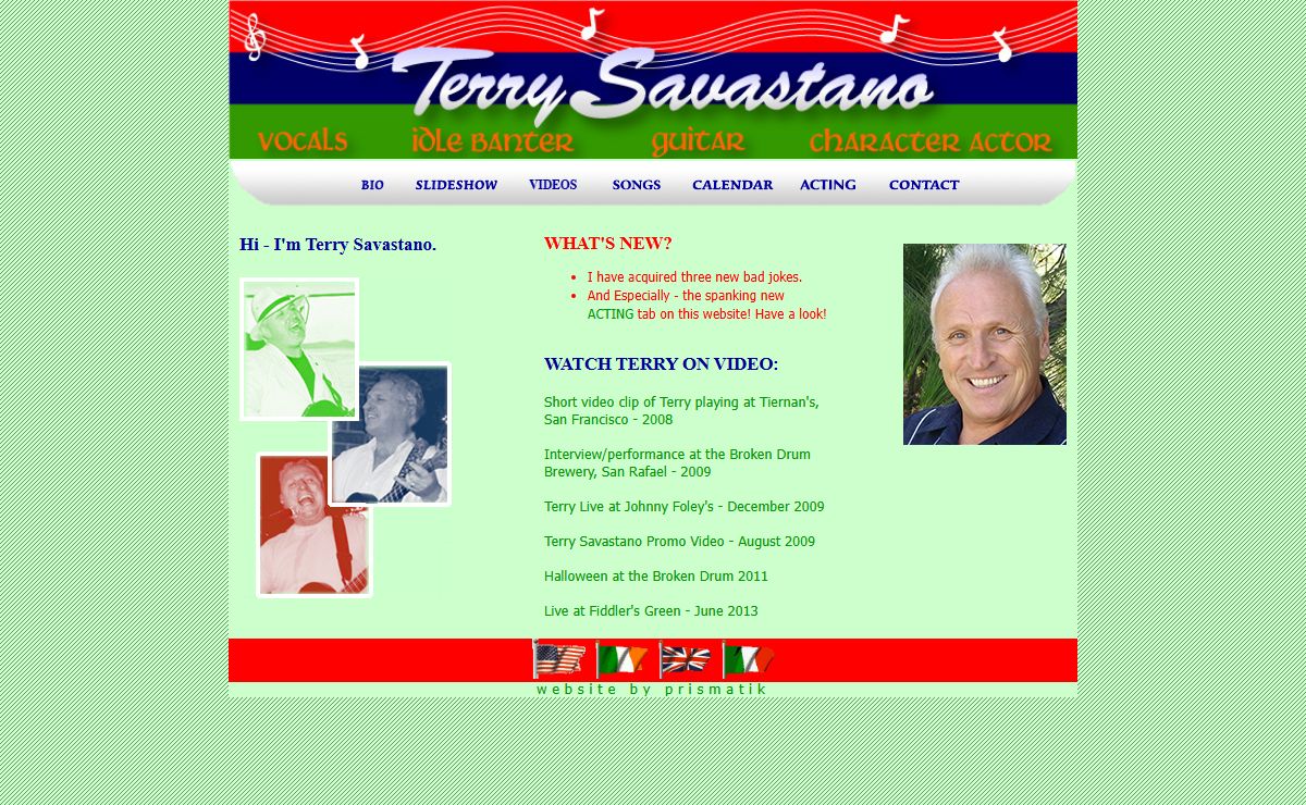 Terry Savastano