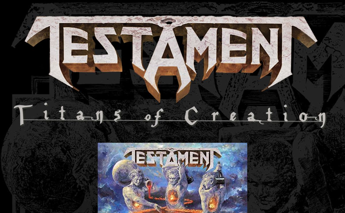 TestamentLegions.com
