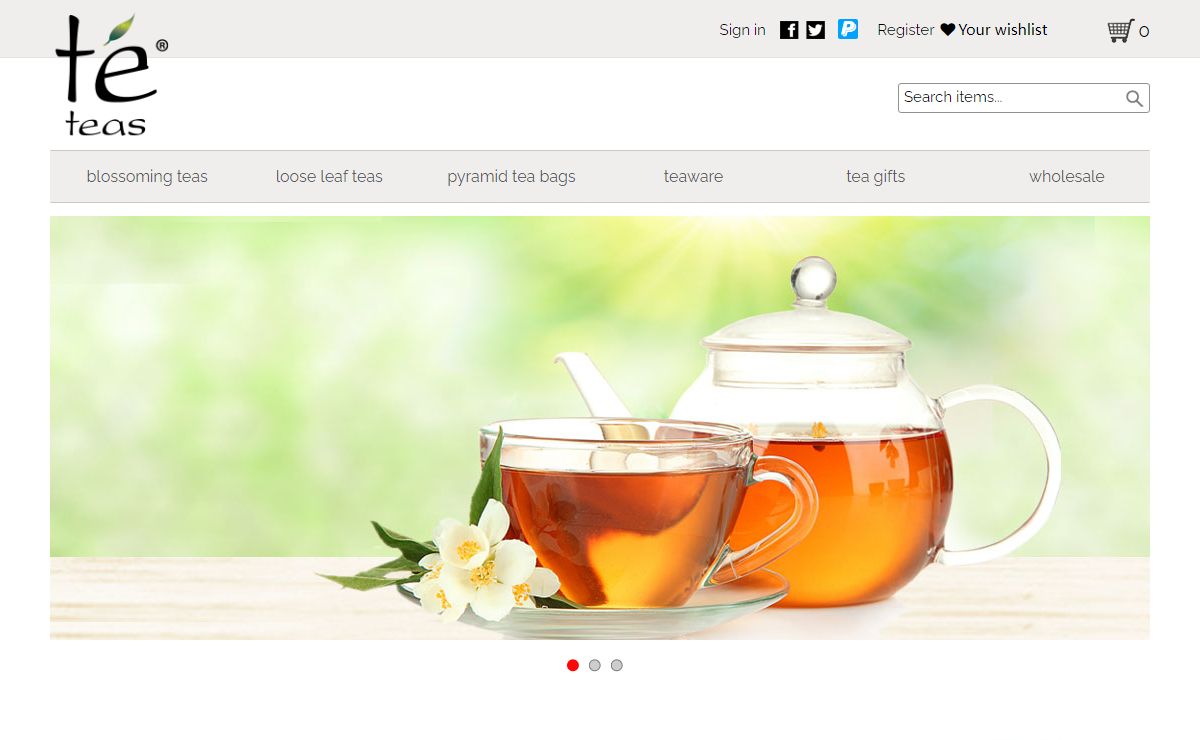 Té Teas