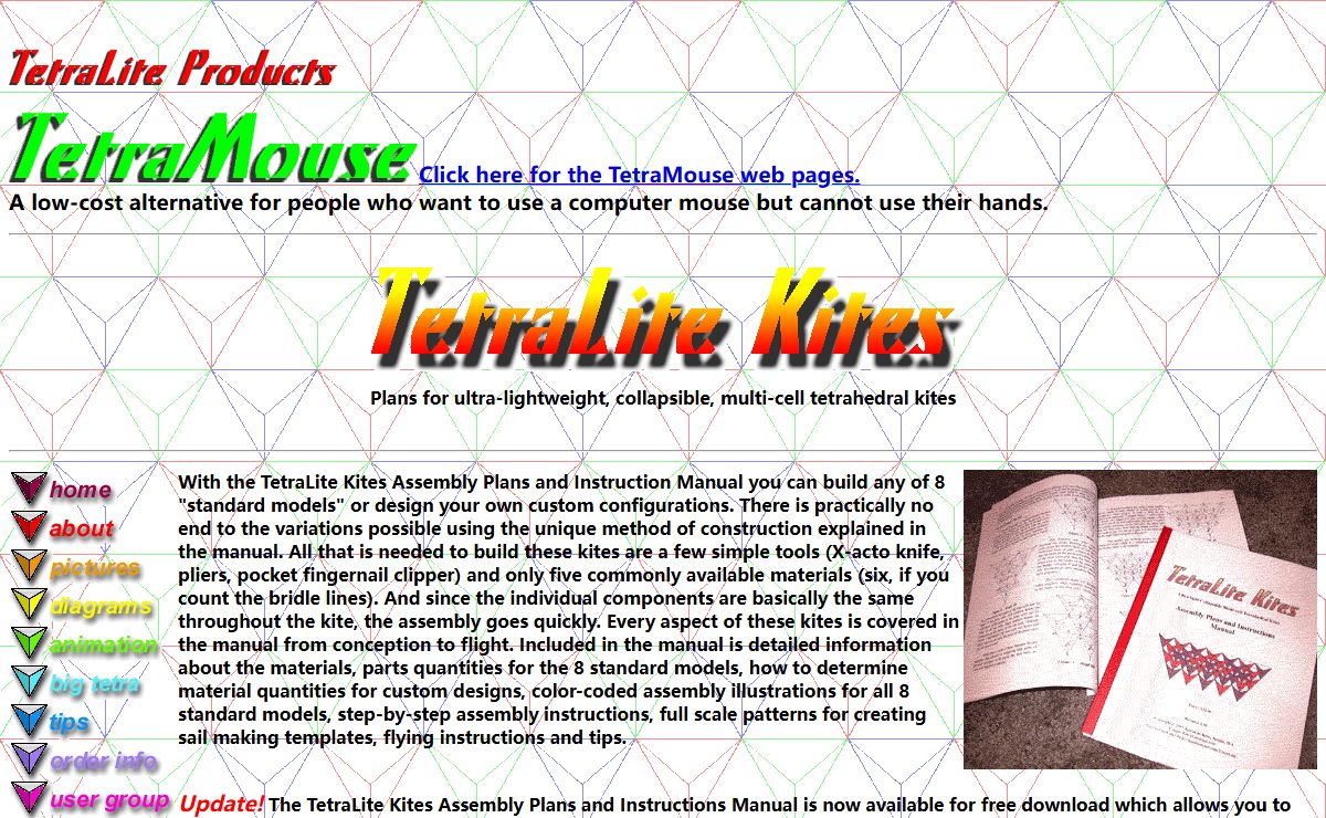 TetraLite Products