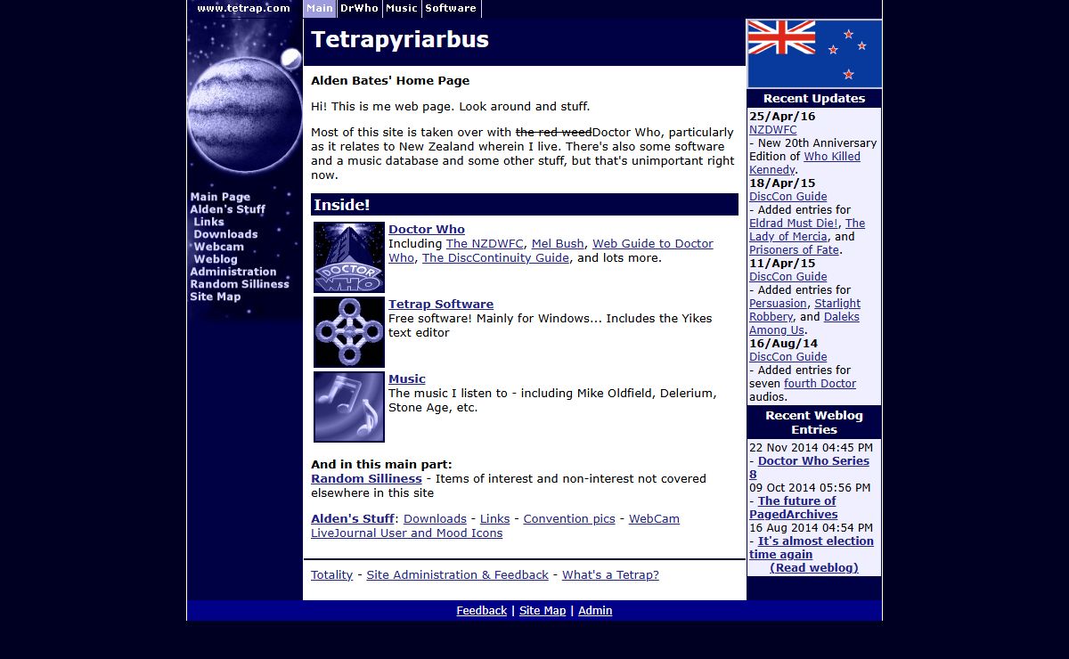 Tetrapyriarbus
