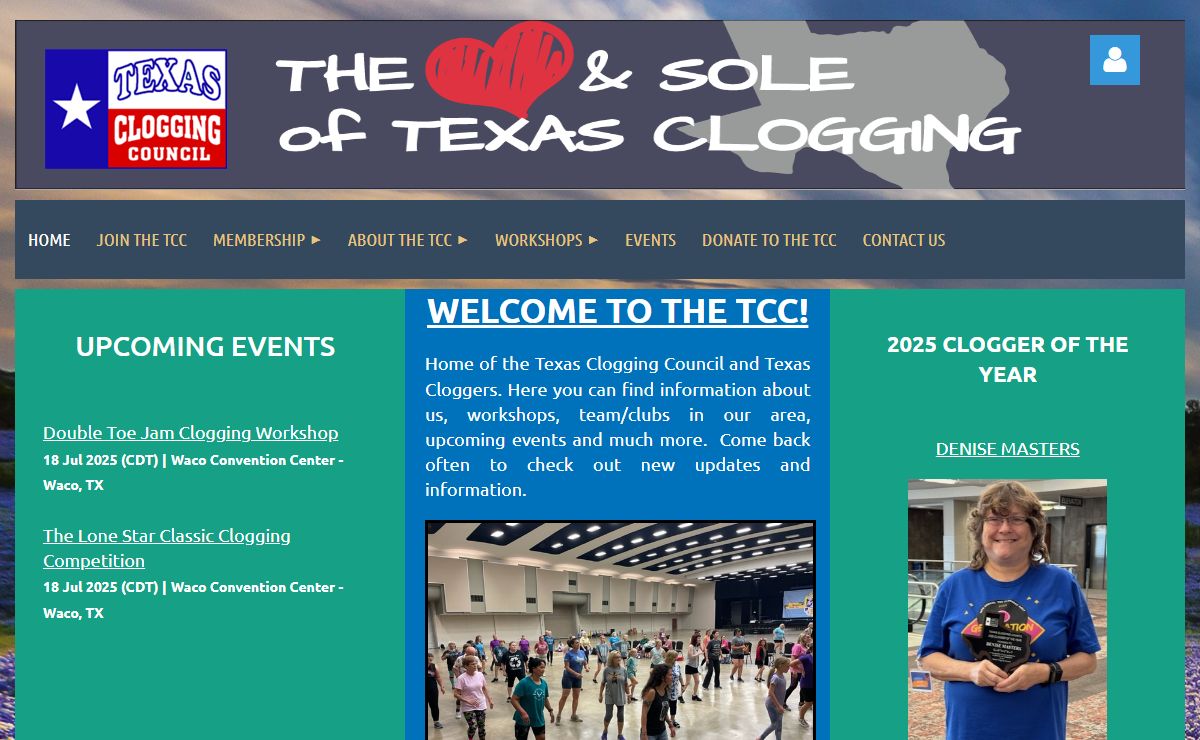 Texas Clogging Council - Home