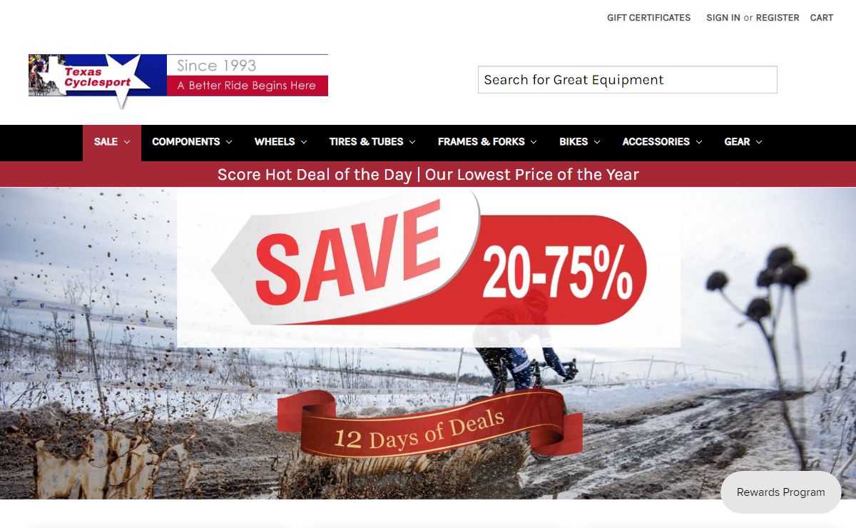 Road & Mountain Bike Groupsets, Wheelsets, Bicycle Sale, Official Site