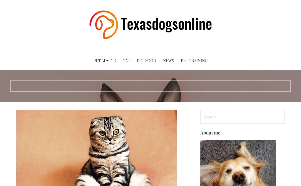 Texasdogsonline - Dog is life !