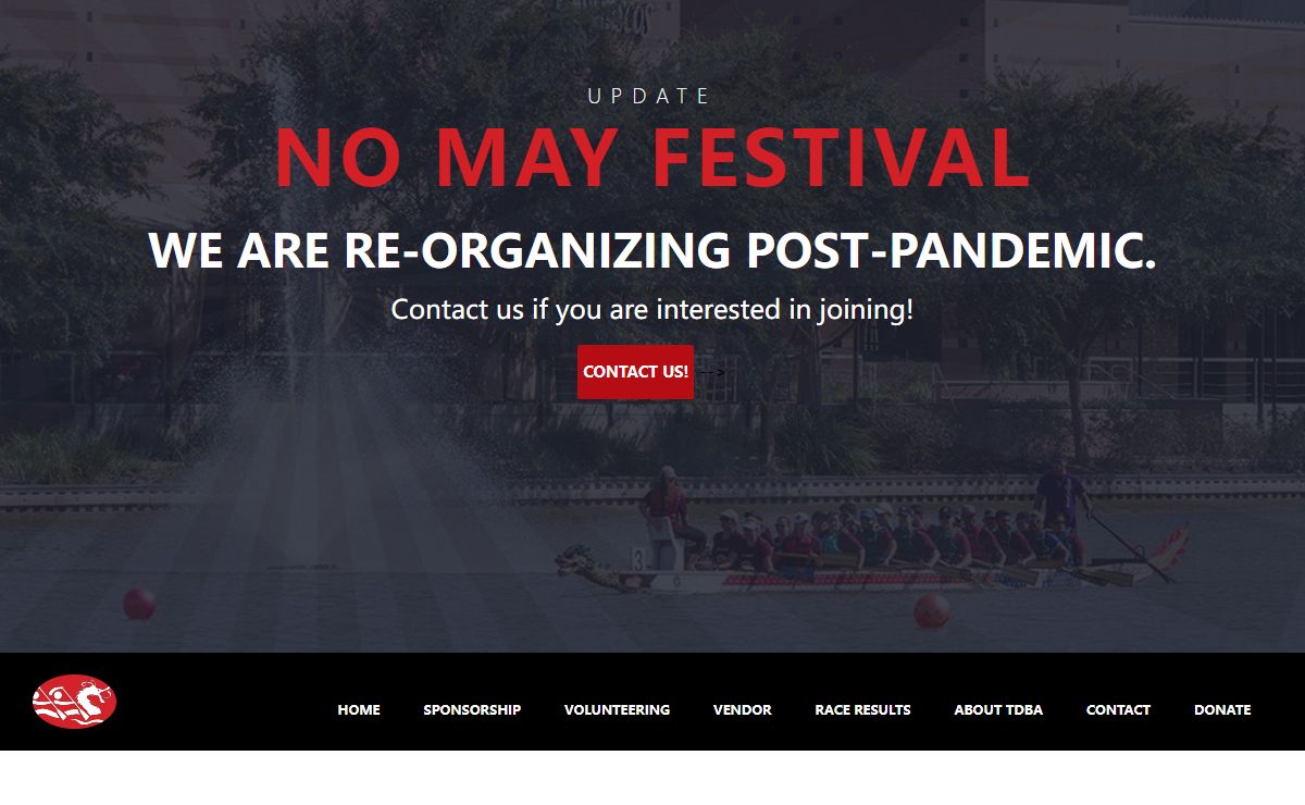 Texas Dragon Boat Association