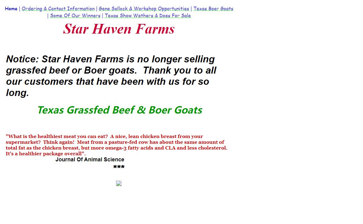 Star Haven Farms
