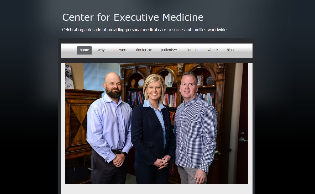 Center for Executive Medicine