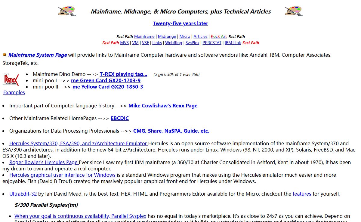 Mainframe, Midrange, & Micro Computers, plus Technical Articles