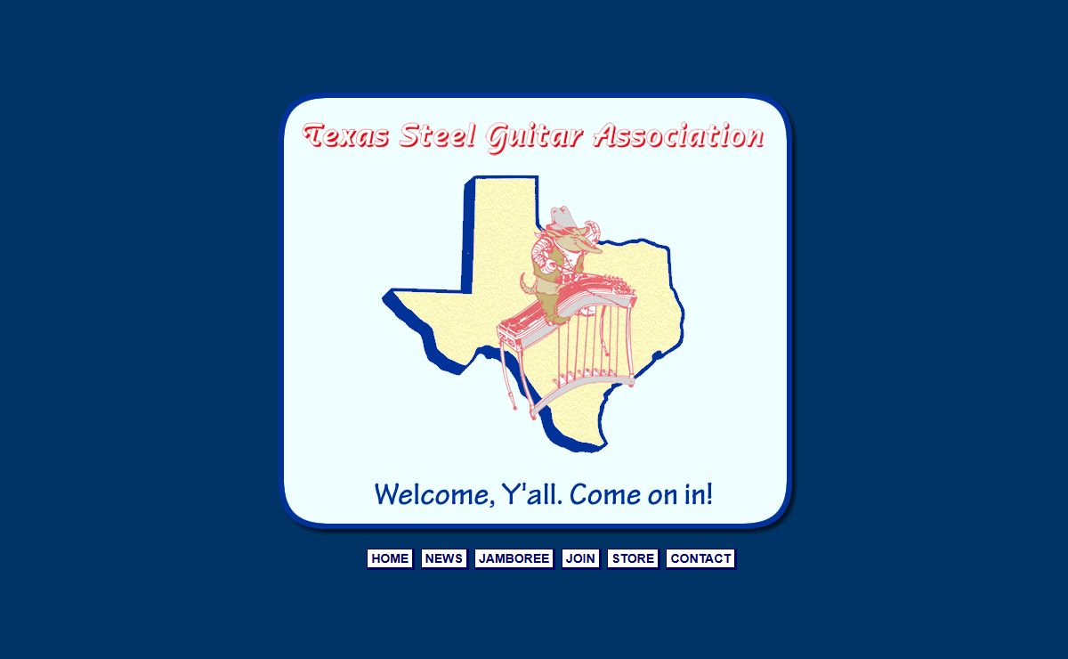 Texas Steel Guitar Association
