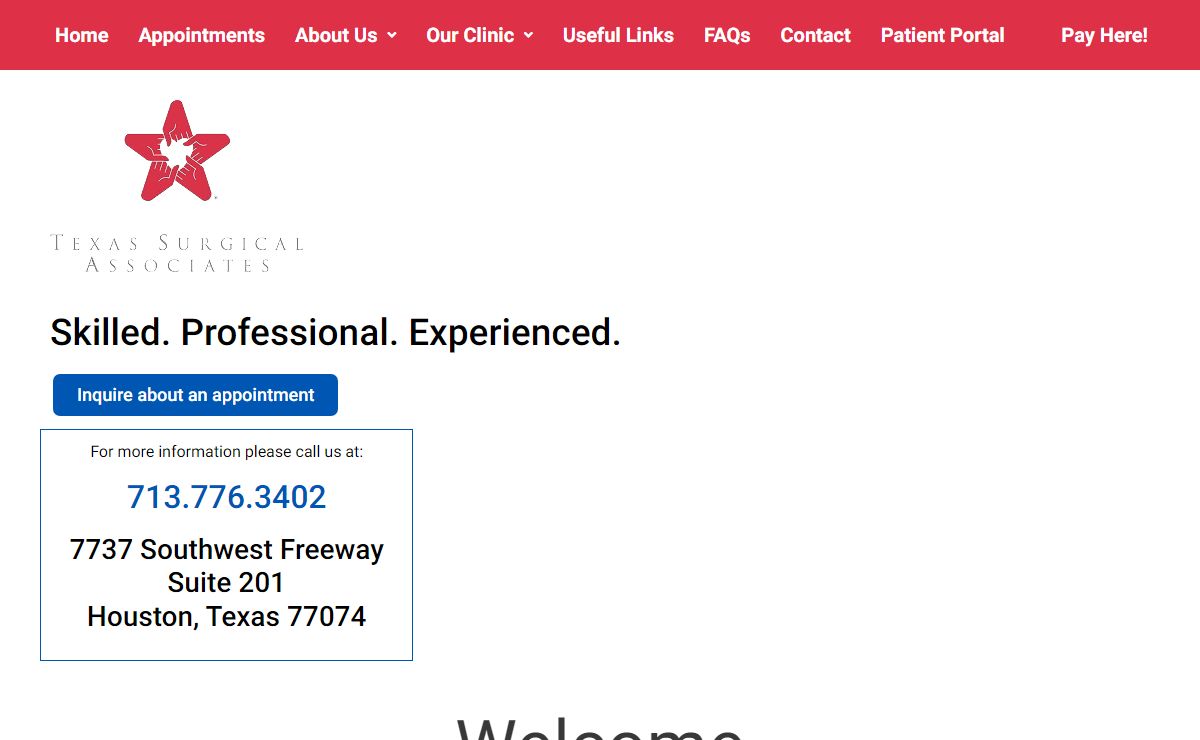 Texas Surgical Association