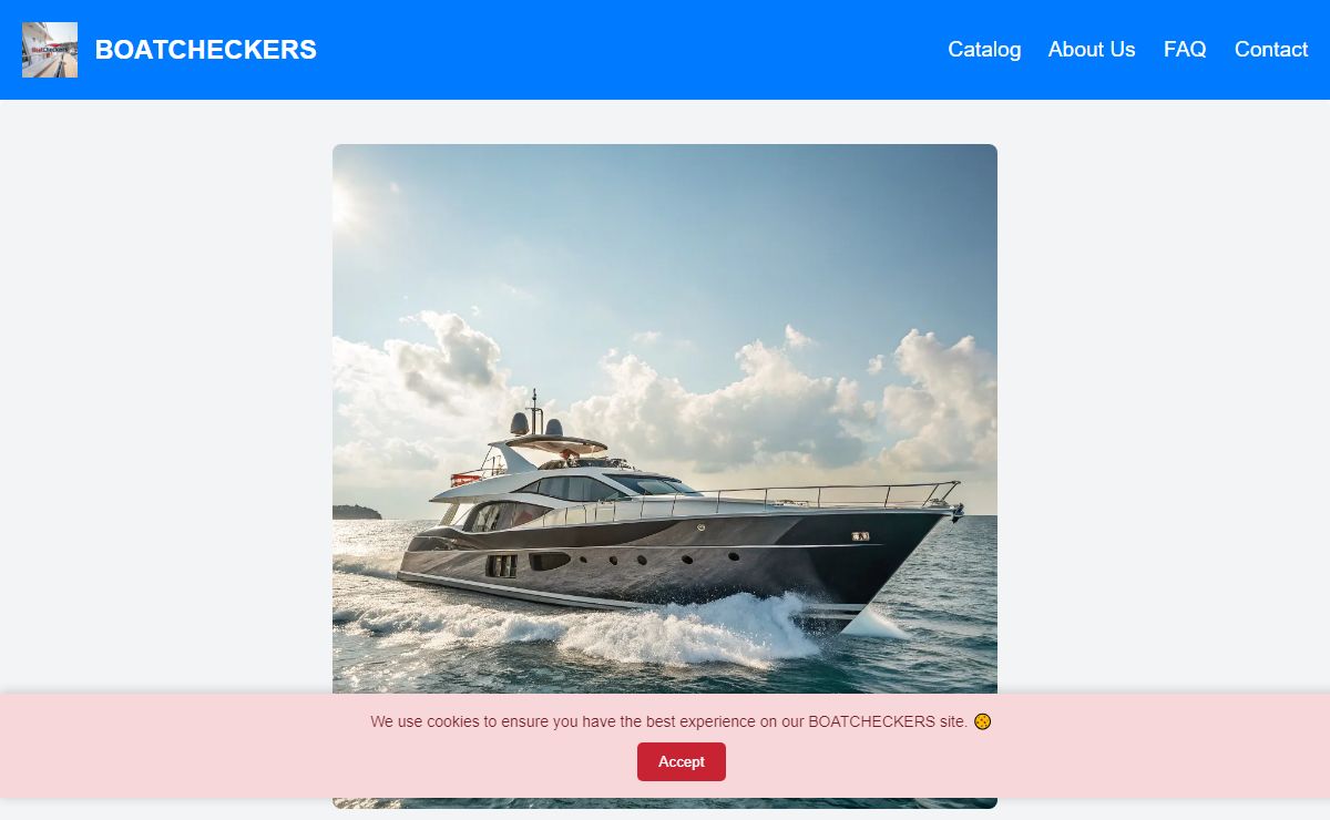 Private Yacht Maintenance Services - boatcheckers.com