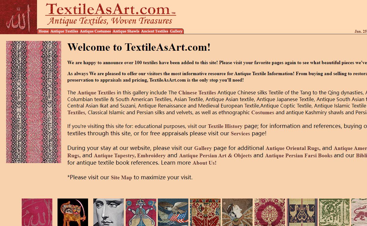 Antique Textiles