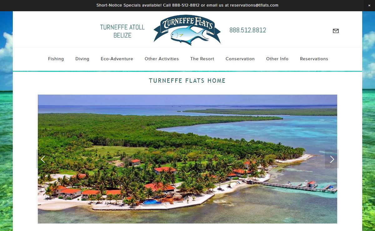 Turneffe Flats