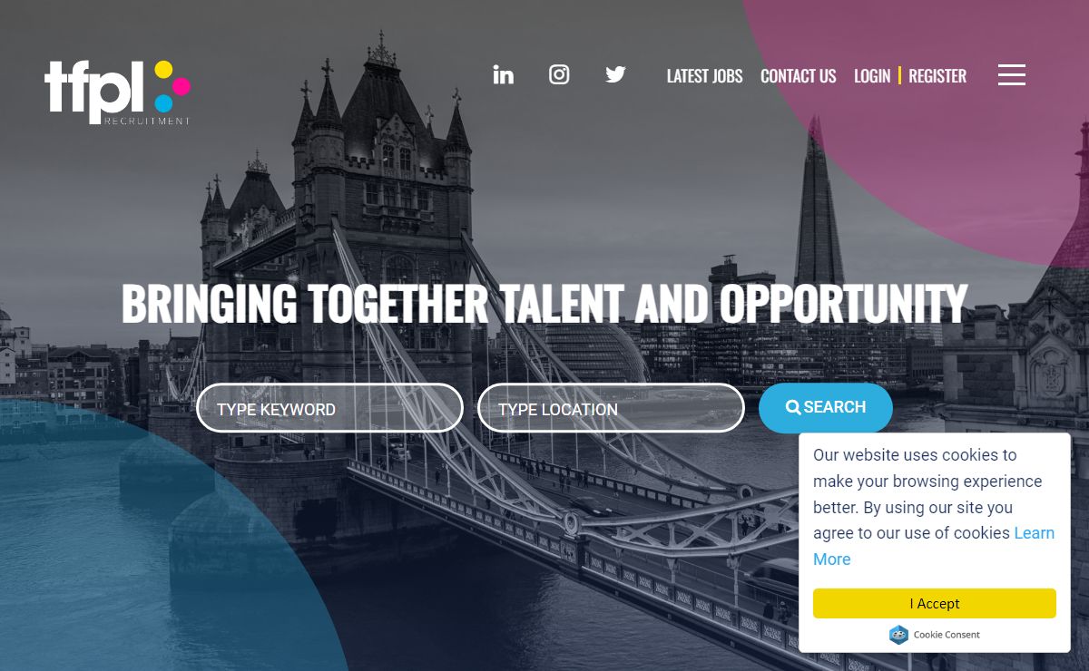 Homepage | TFPL