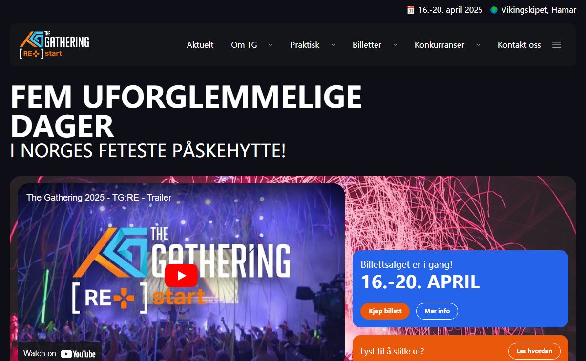 The Gathering