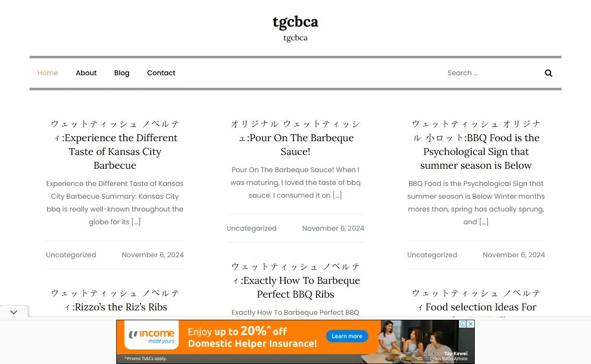 tgcbca - tgcbca