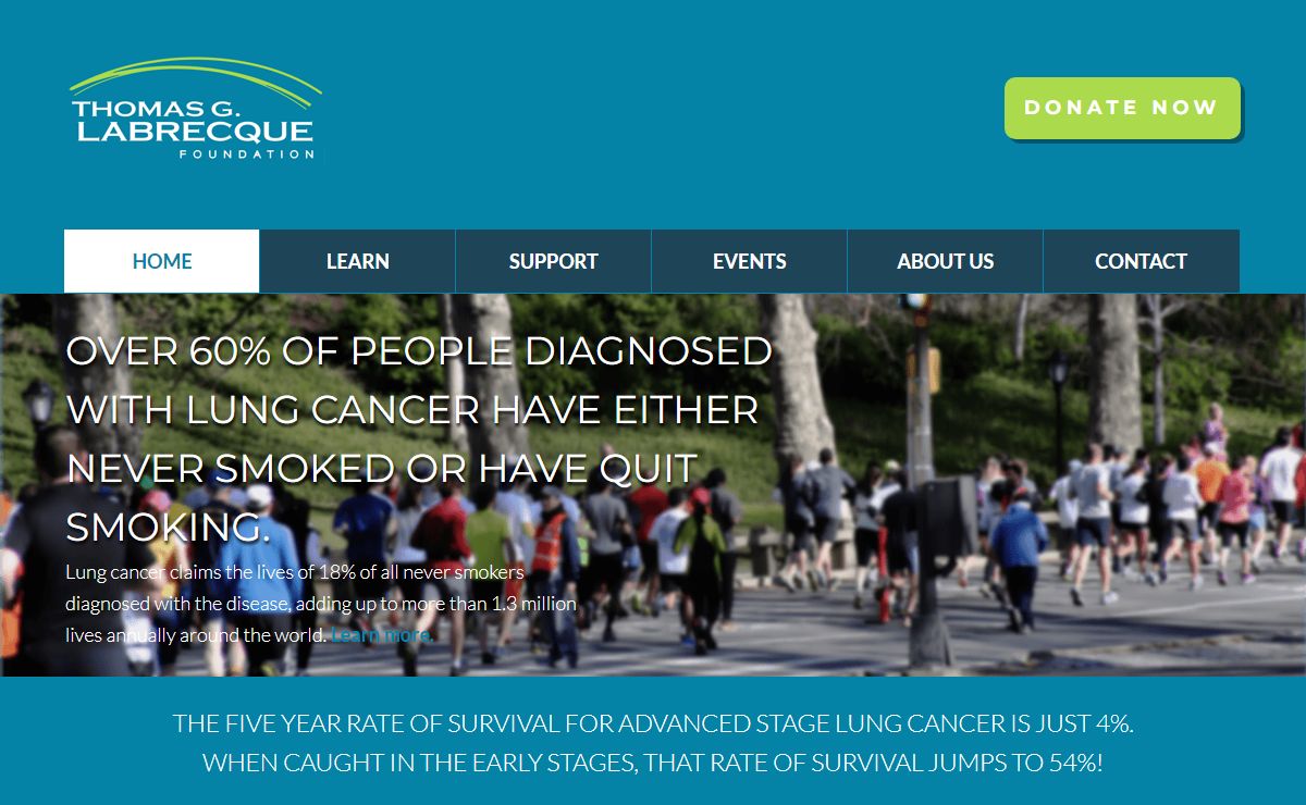 Thomas G. Labrecque Foundation