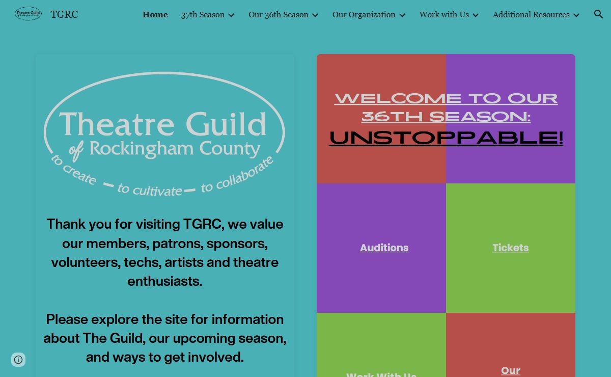 TGRC