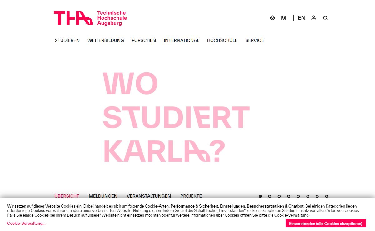 Technische Hochschule Augsburg