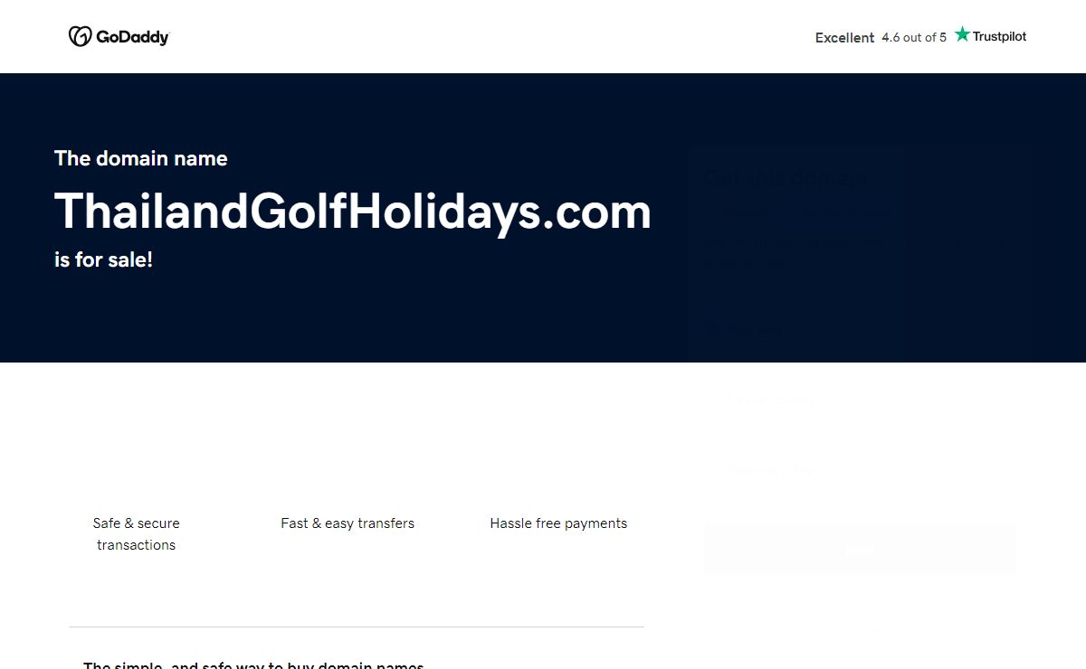 thailandgolfholidays.com