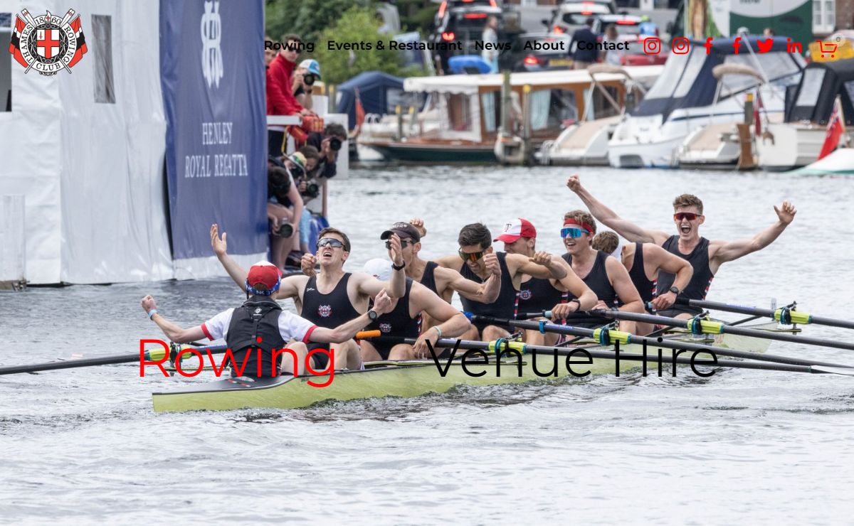 Thames Rowing Club