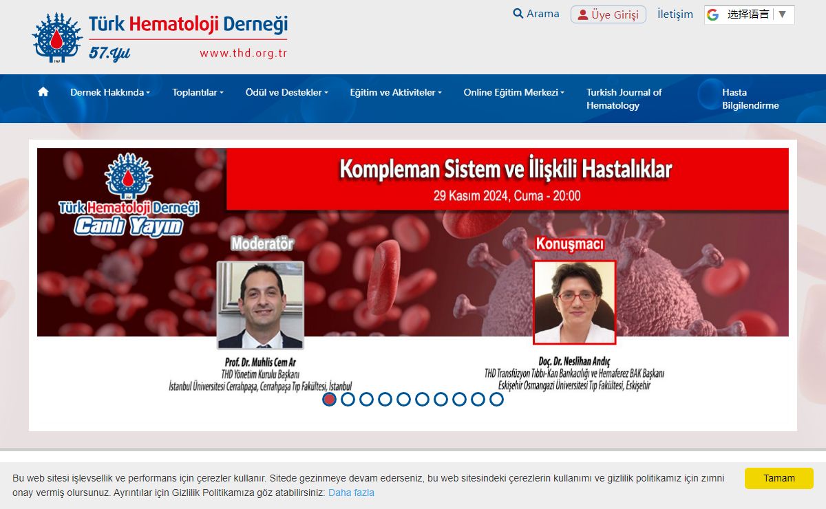 Türk Hematoloji Derneği