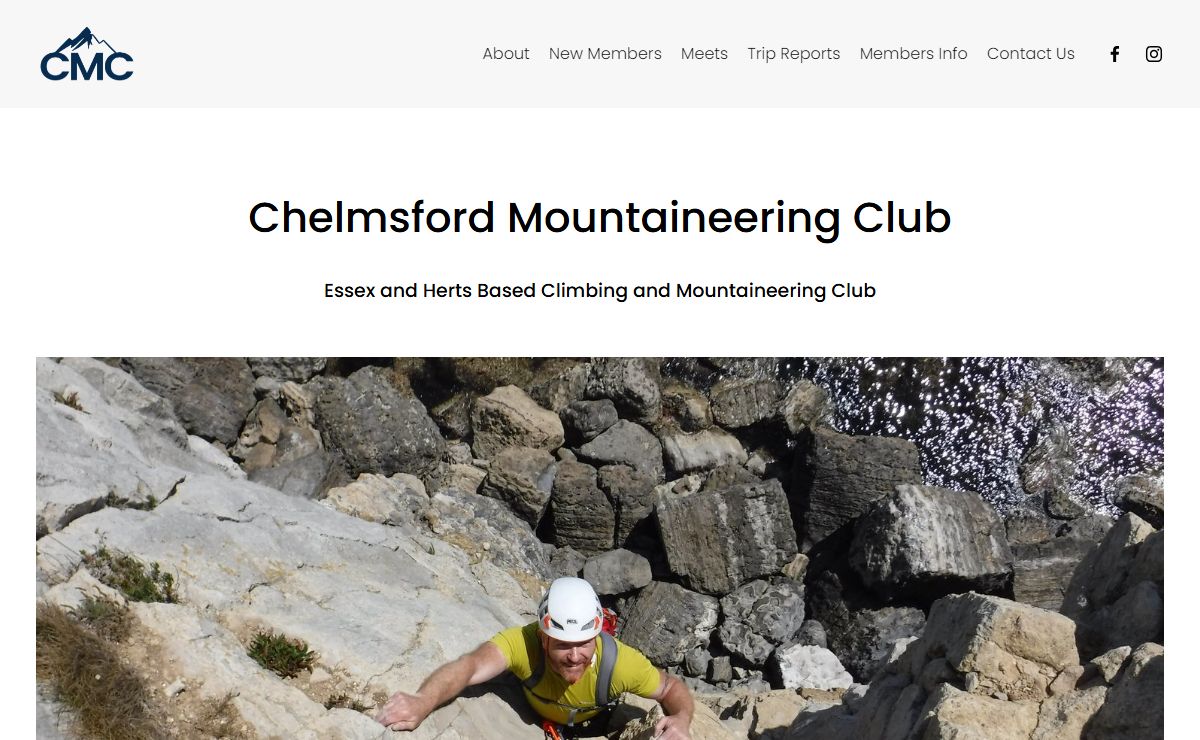Chelmsford Mountaineering Club