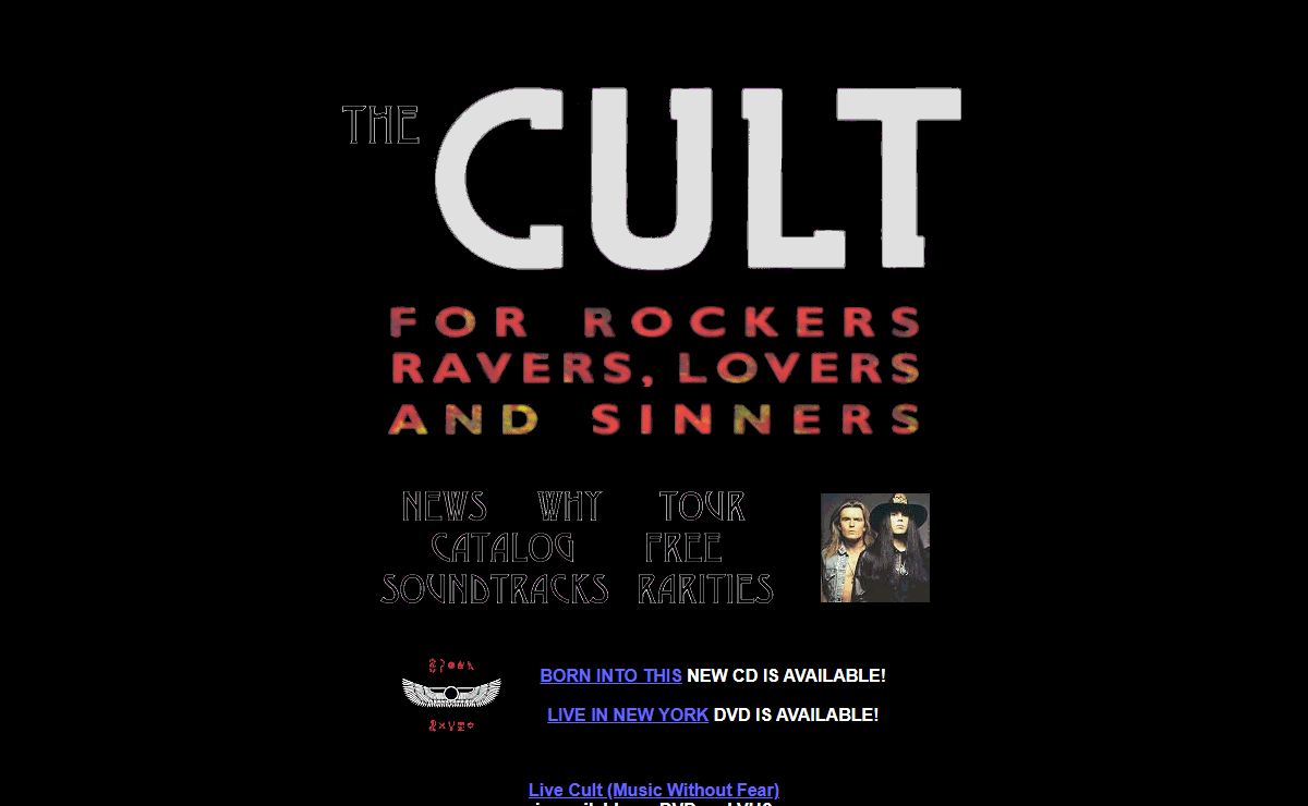 The-Cult.com