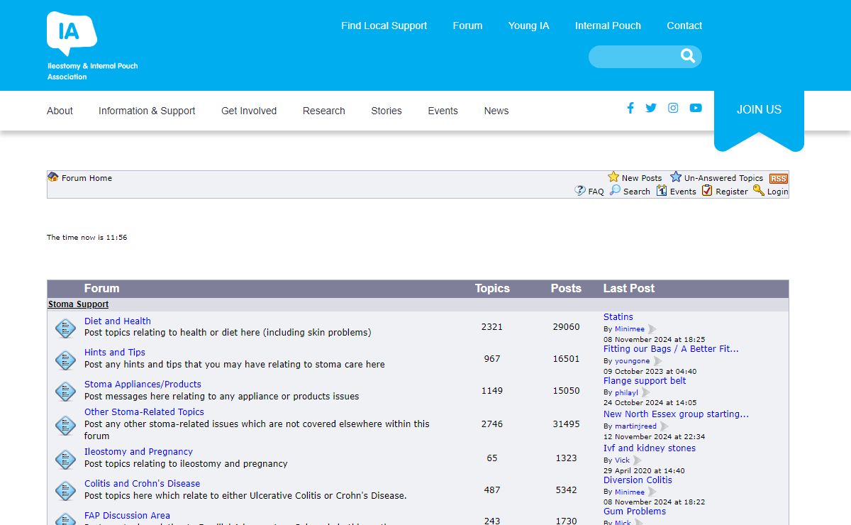 IA Forum