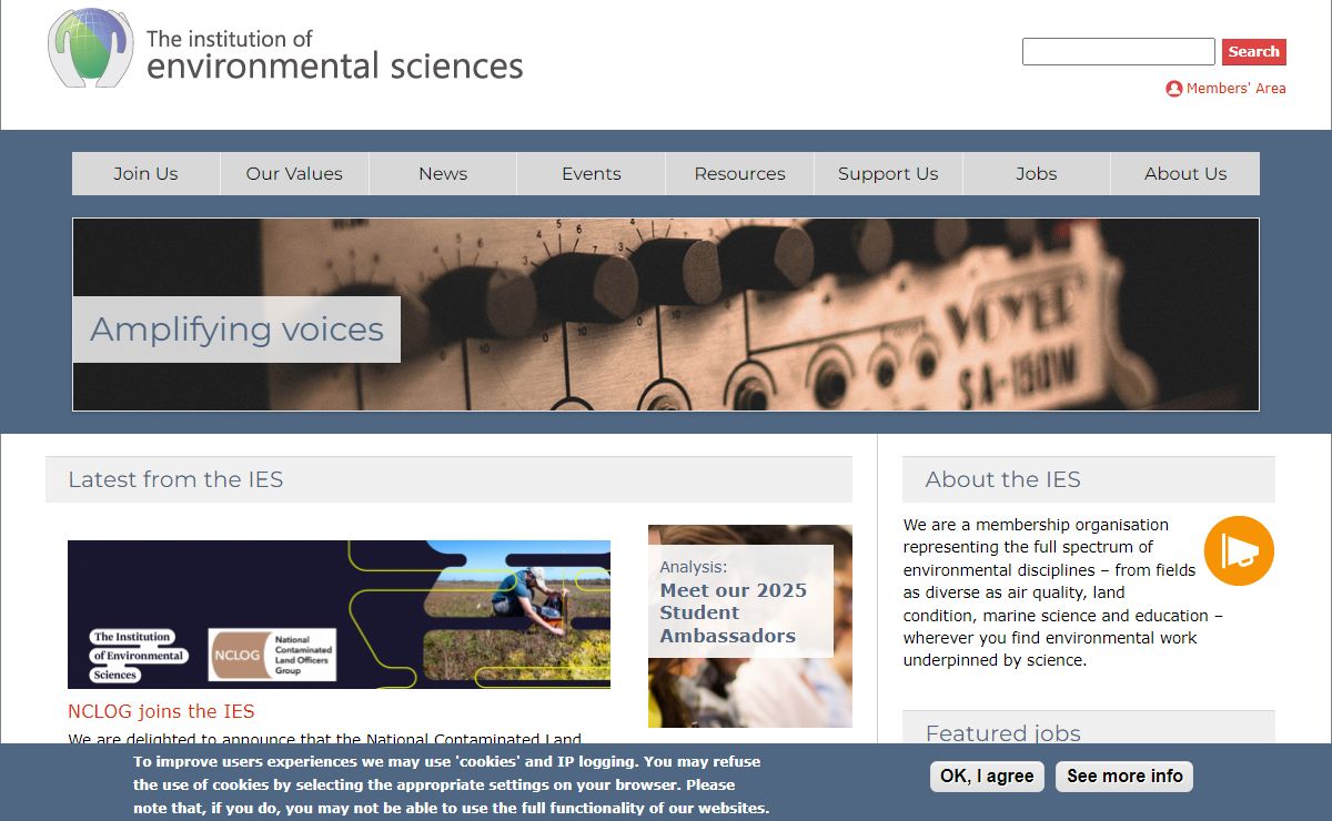 IES | www.the-ies.org
