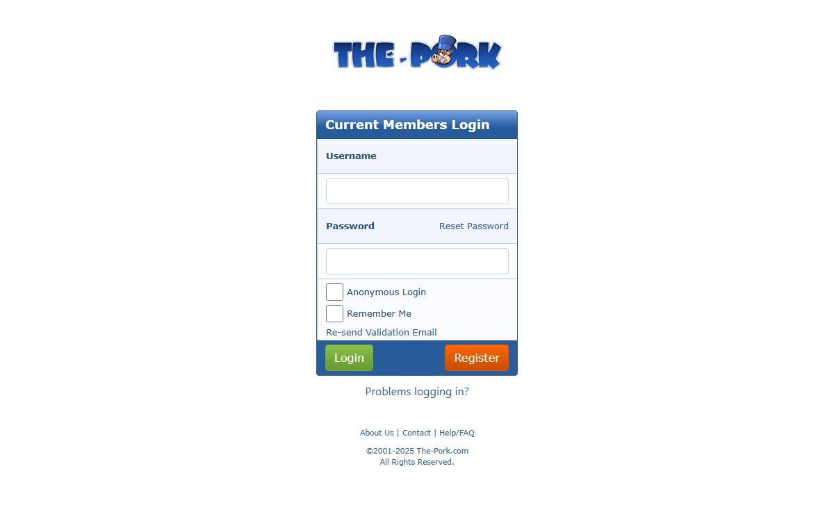 The Pork