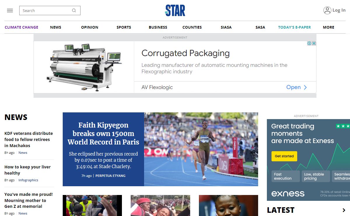 The Star
