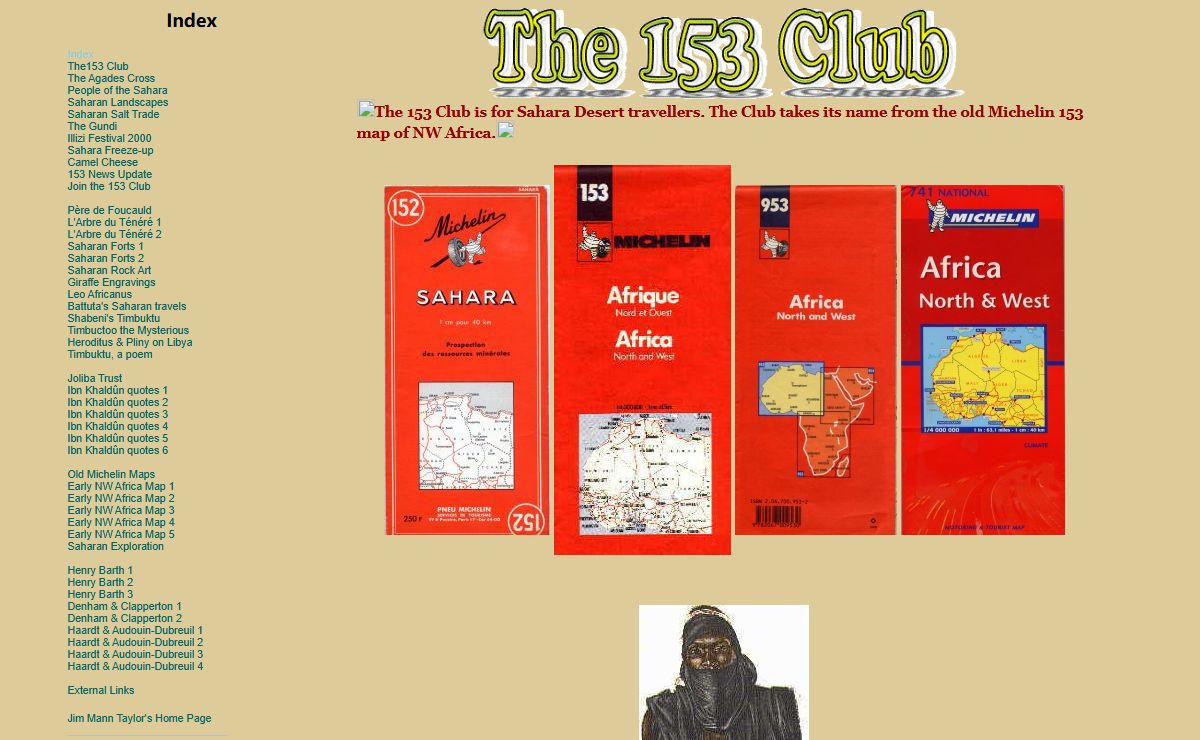 The 153 Club (Sahara)