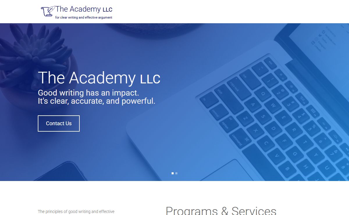 The Academy LLC