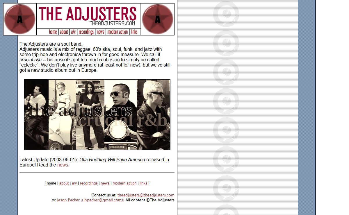 The Adjusters