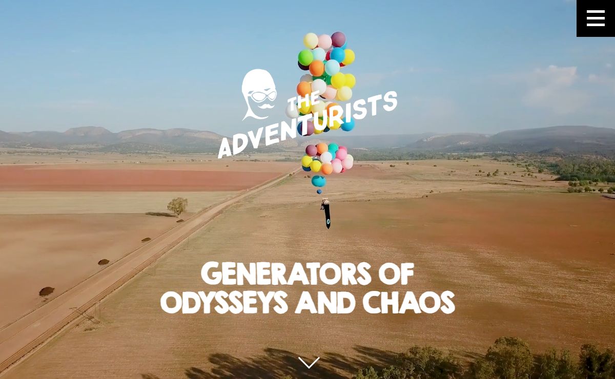 Home - The Adventurists