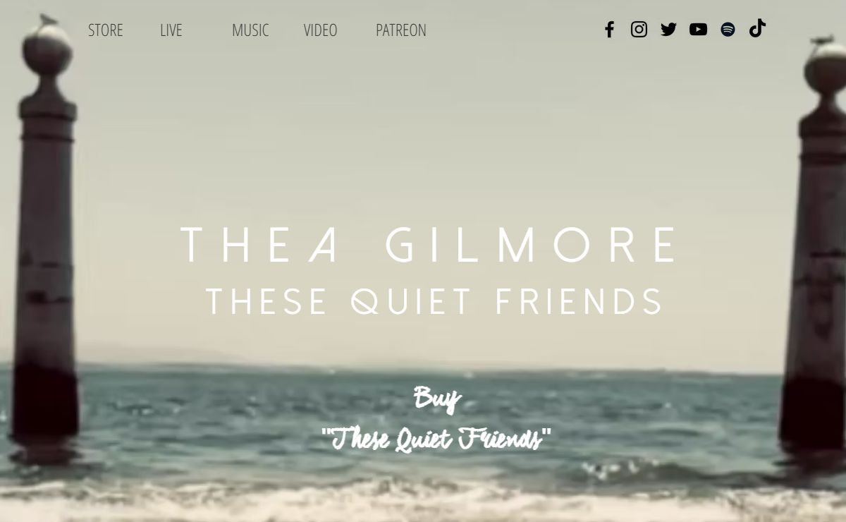 HOME | Thea Gilmore