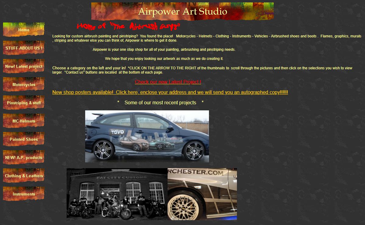 Airpower Art Studio