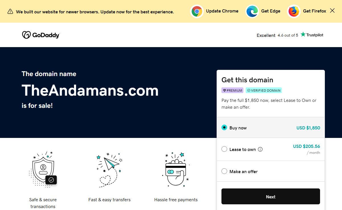 theandamans.com